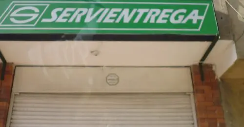 SERVIENTREGA CALLE 1 MILENTA SERVIENTREGA CALLE 1 MILENTA